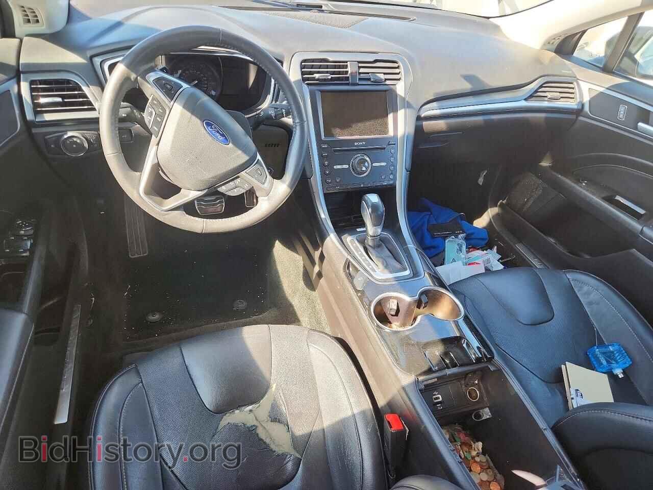 2016 FORD ALL Models - VIN: 3FA6P0K97GR331840 - Фото 8
