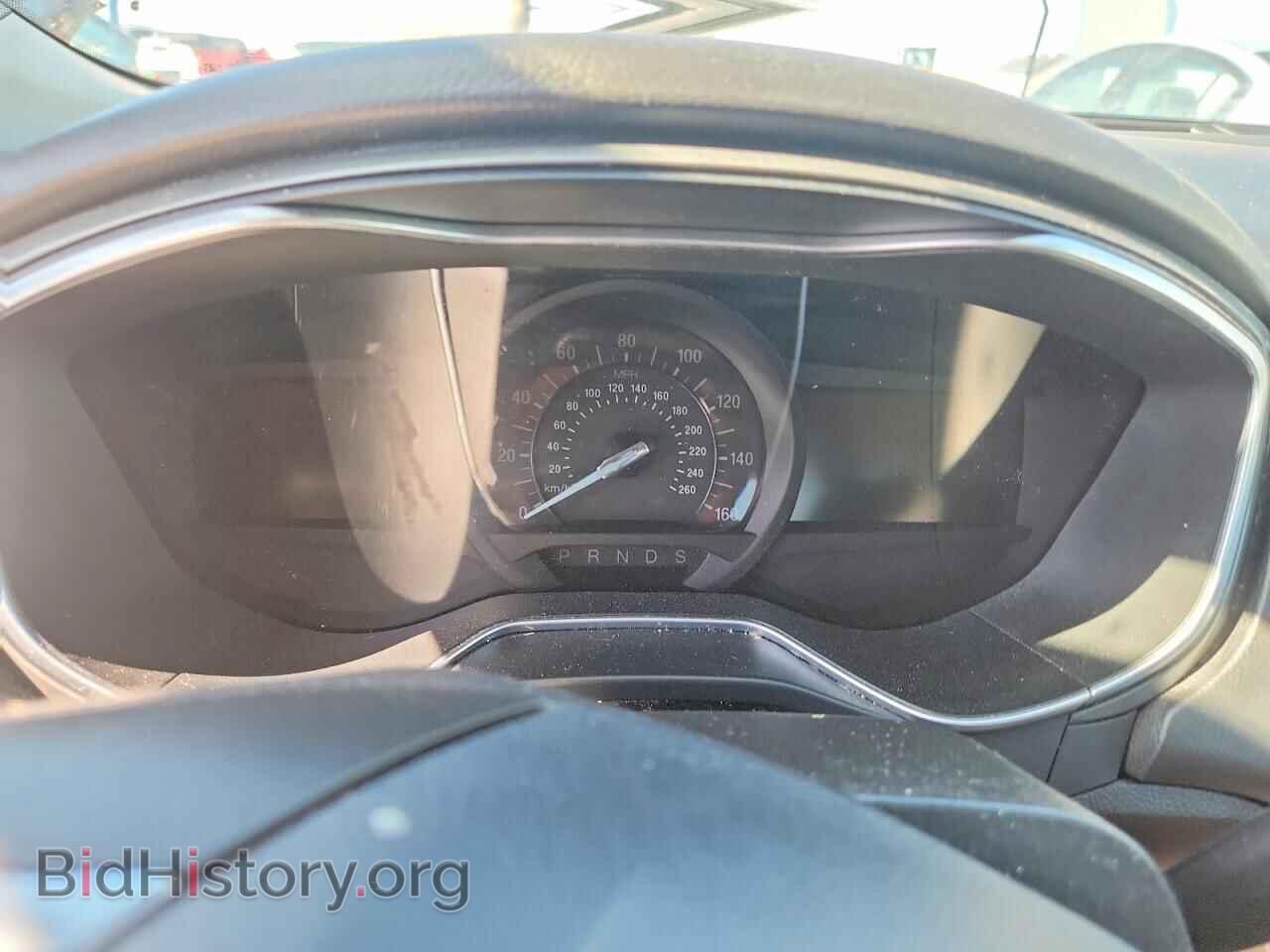 2016 FORD ALL Models - VIN: 3FA6P0K97GR331840 - Фото 9