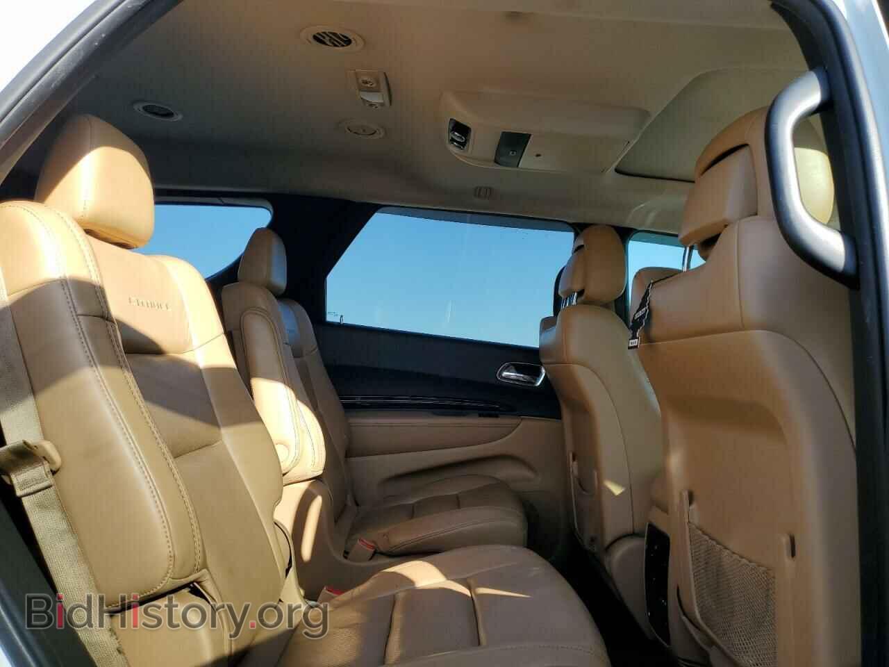 2013 DODGE DURANGO - VIN: 1C4SDHET2DC668398 - Photo 11