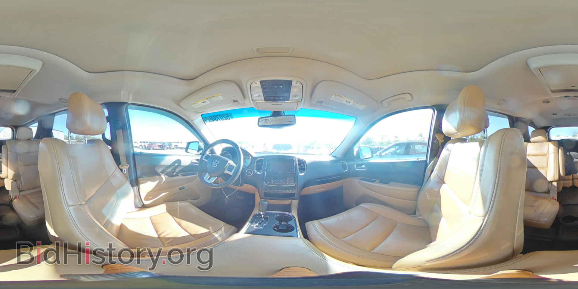 2013 DODGE DURANGO - VIN: 1C4SDHET2DC668398 - Photo 16