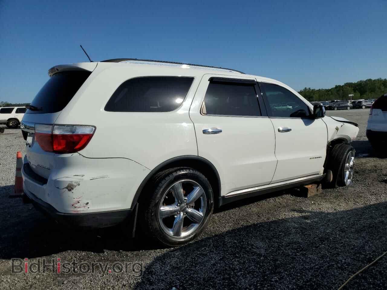 2013 DODGE DURANGO - VIN: 1C4SDHET2DC668398 - Photo 3