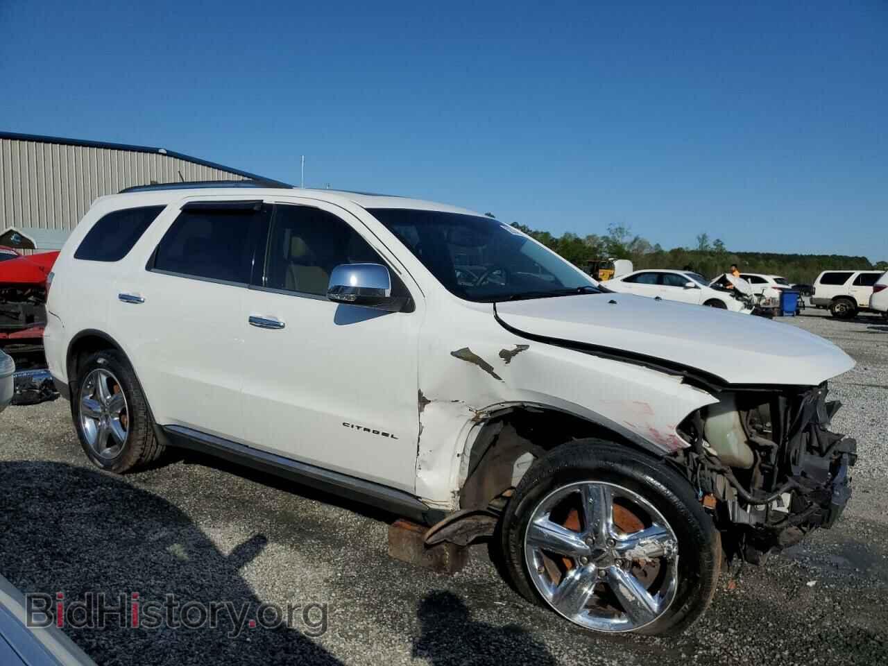 2013 DODGE DURANGO - VIN: 1C4SDHET2DC668398 - Photo 4