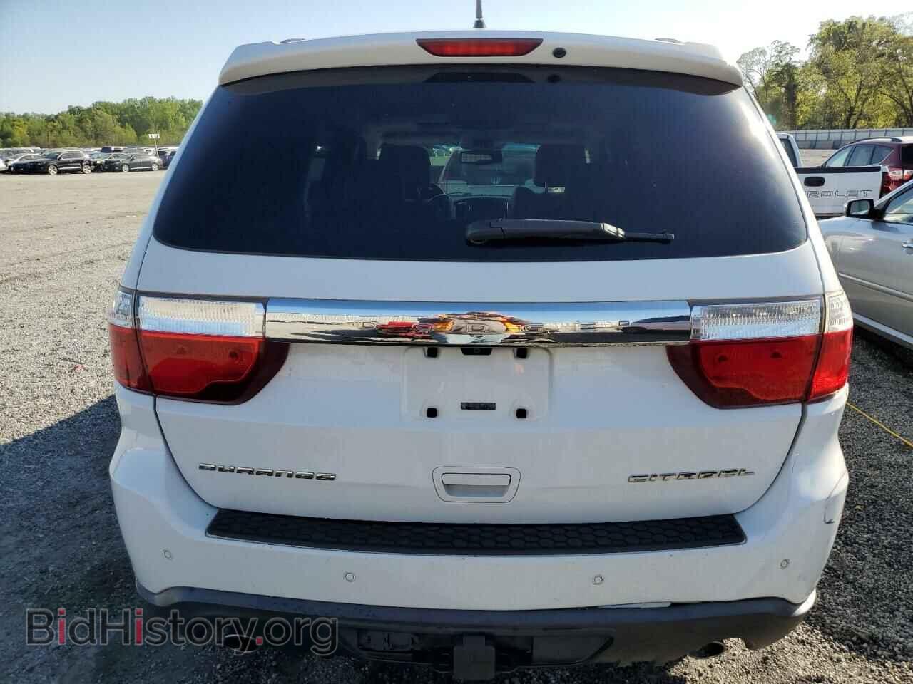 2013 DODGE DURANGO - VIN: 1C4SDHET2DC668398 - Photo 6