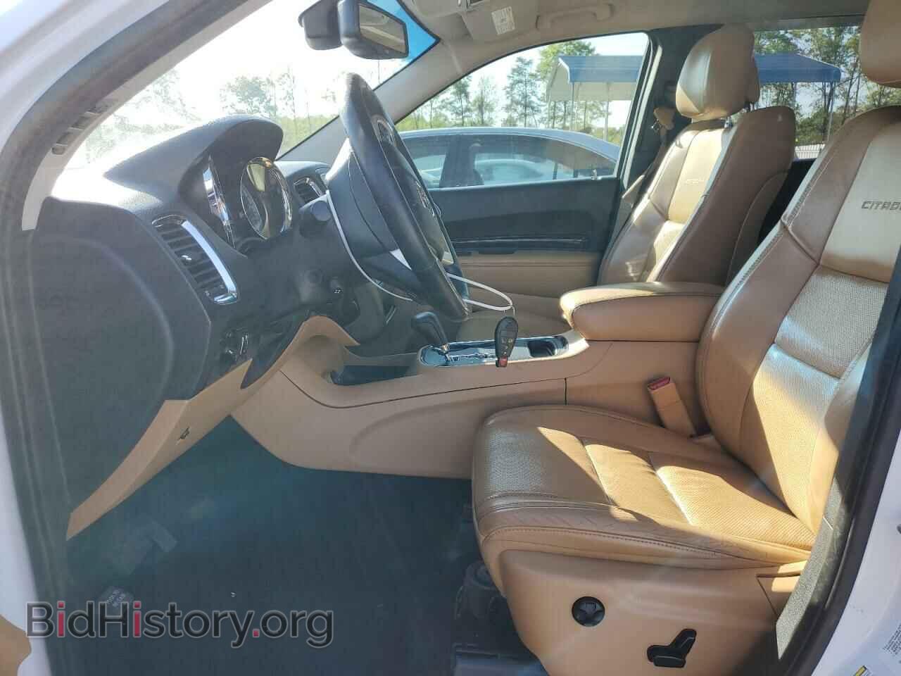 2013 DODGE DURANGO - VIN: 1C4SDHET2DC668398 - Photo 7