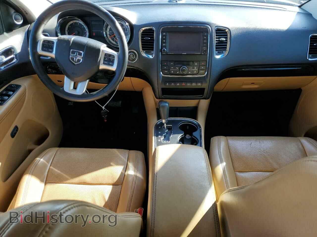 2013 DODGE DURANGO - VIN: 1C4SDHET2DC668398 - Photo 8