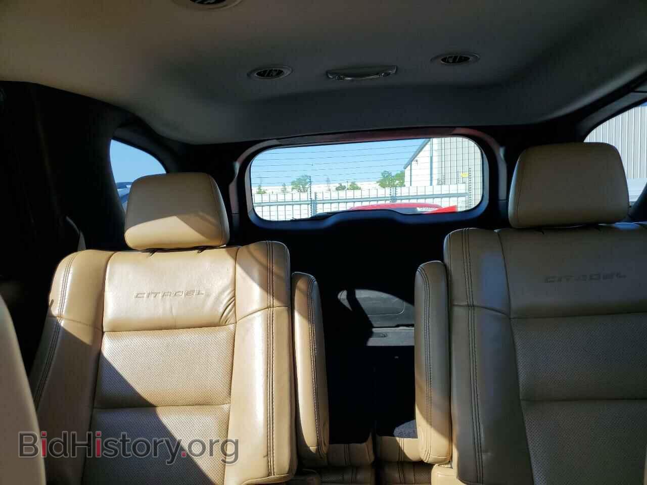 2013 DODGE DURANGO - VIN: 1C4SDHET2DC668398 - Photo 10