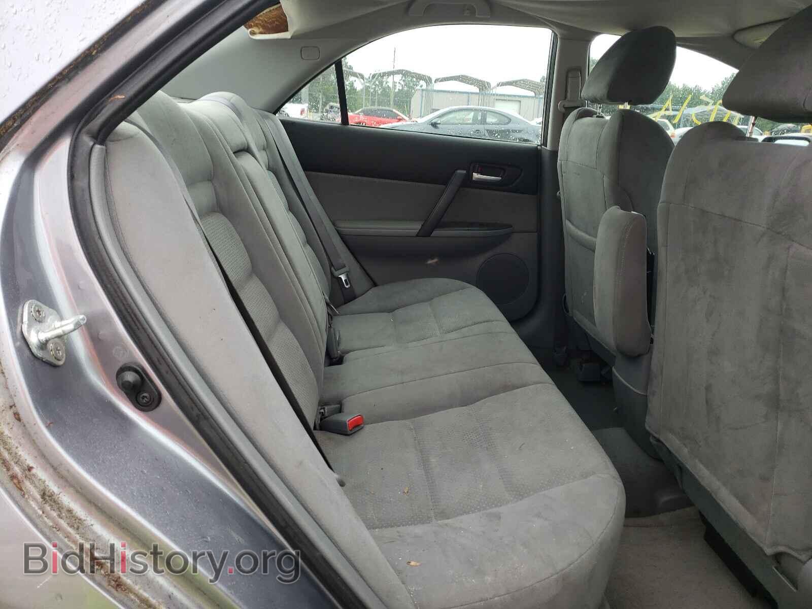 2007 MAZDA 6 - VIN: 1YVHP80C075M62167 - Фото 6