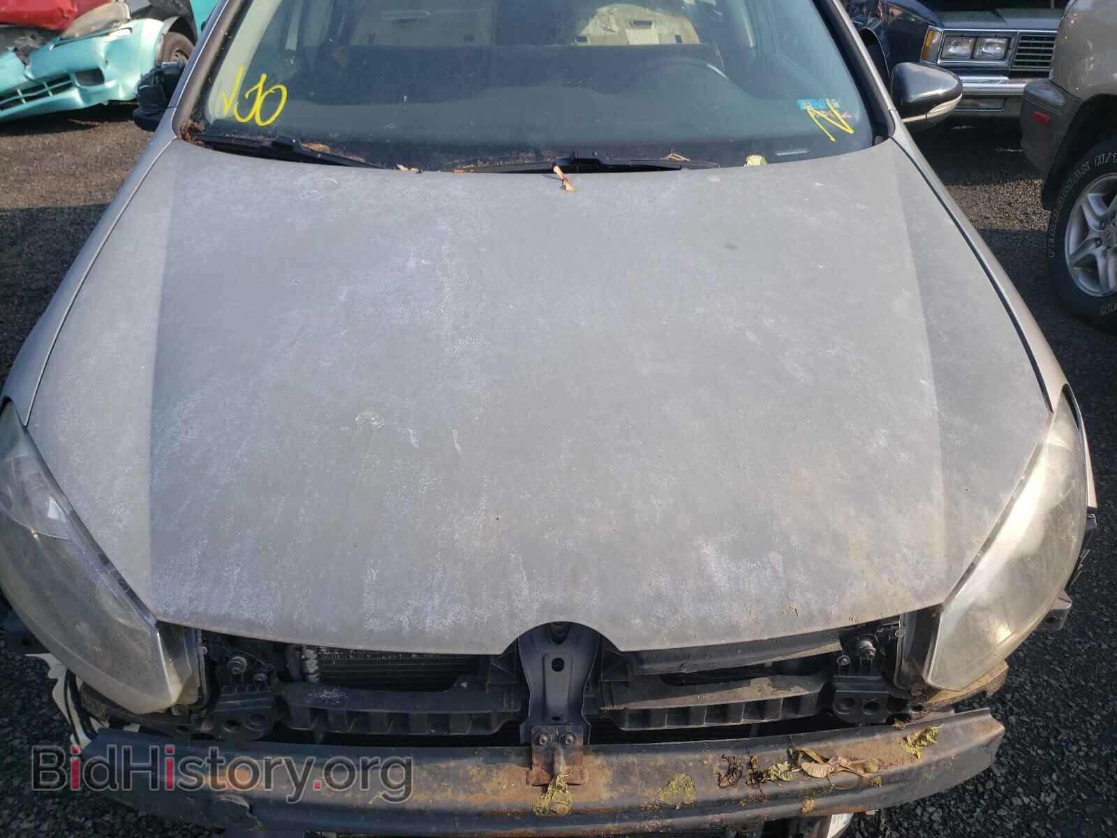 2011 VOLKSWAGEN GOLF - VIN: WVWDB7AJ4BW153766 - Фото 7