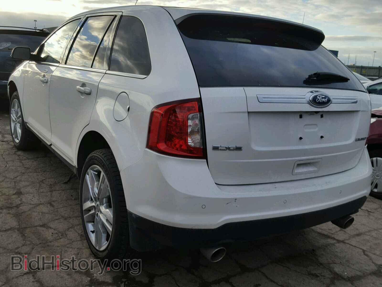 2012 FORD EDGE - VIN: 2FMDK3KC6CBA40635 - Photo 3