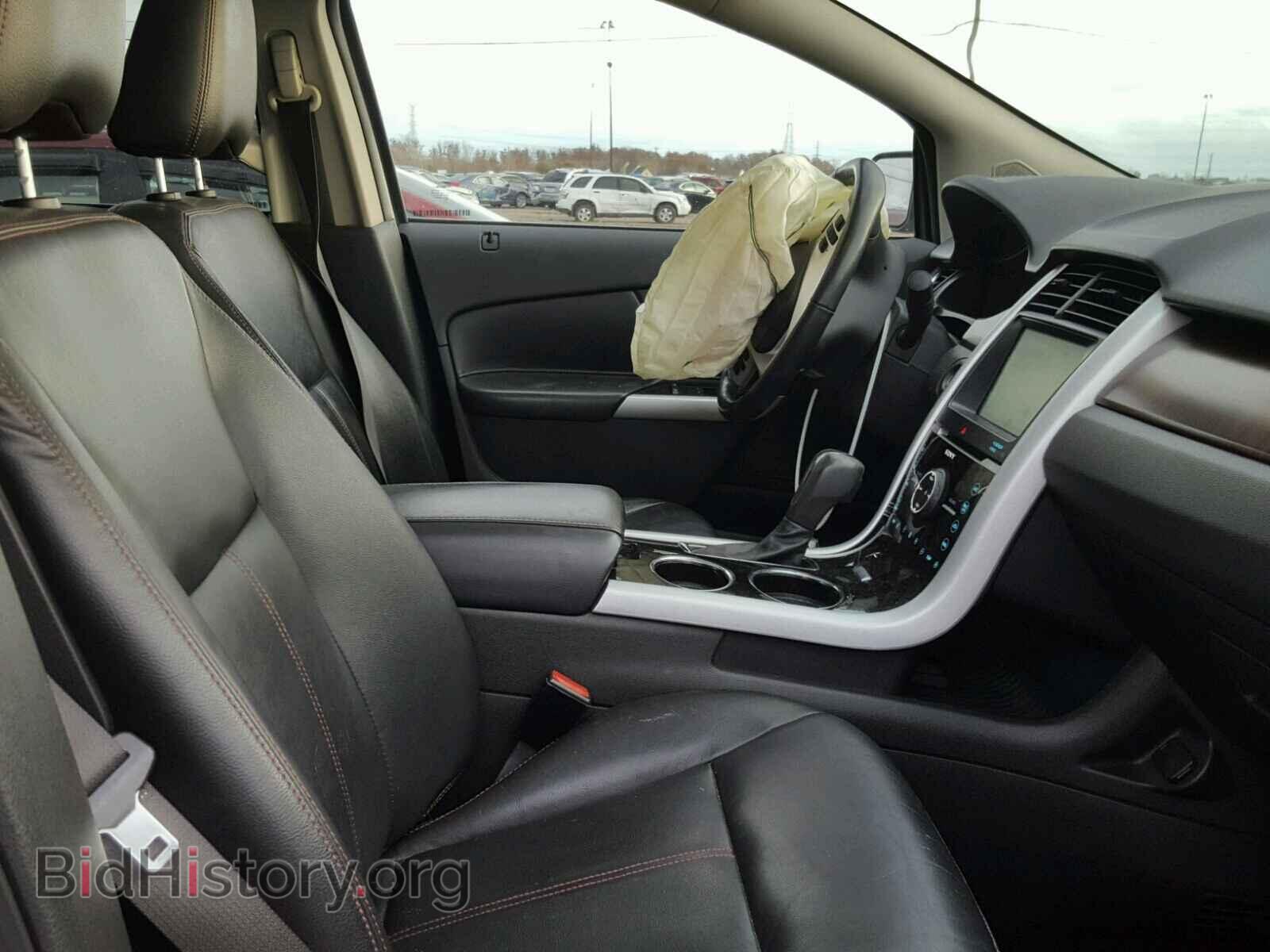 2012 FORD EDGE - VIN: 2FMDK3KC6CBA40635 - Photo 5