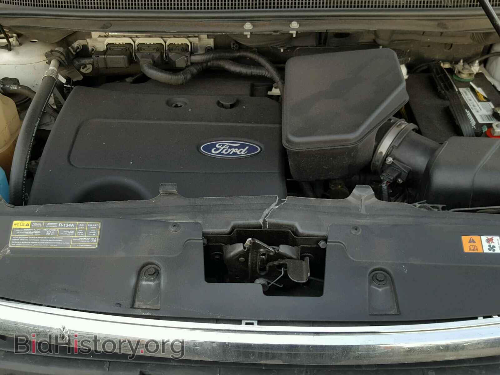 2012 FORD EDGE - VIN: 2FMDK3KC6CBA40635 - Photo 7