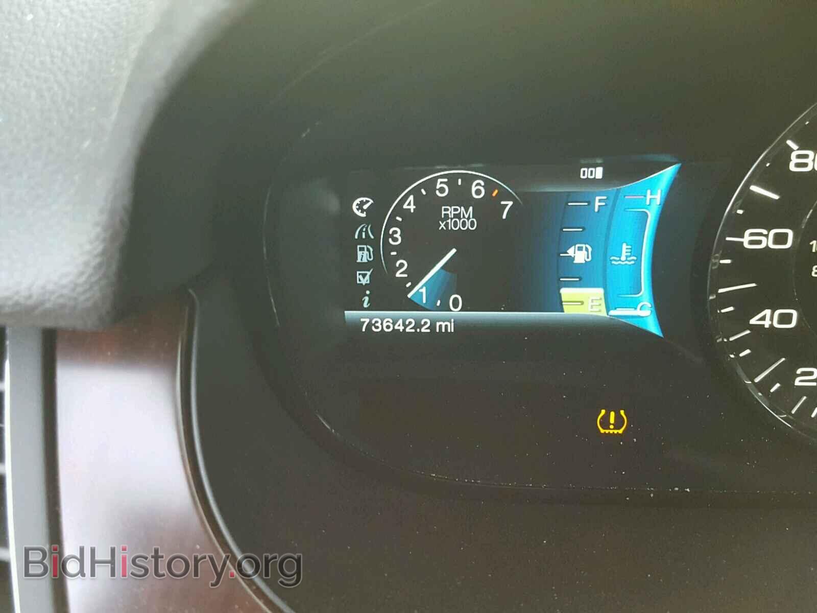 2012 FORD EDGE - VIN: 2FMDK3KC6CBA40635 - Photo 8