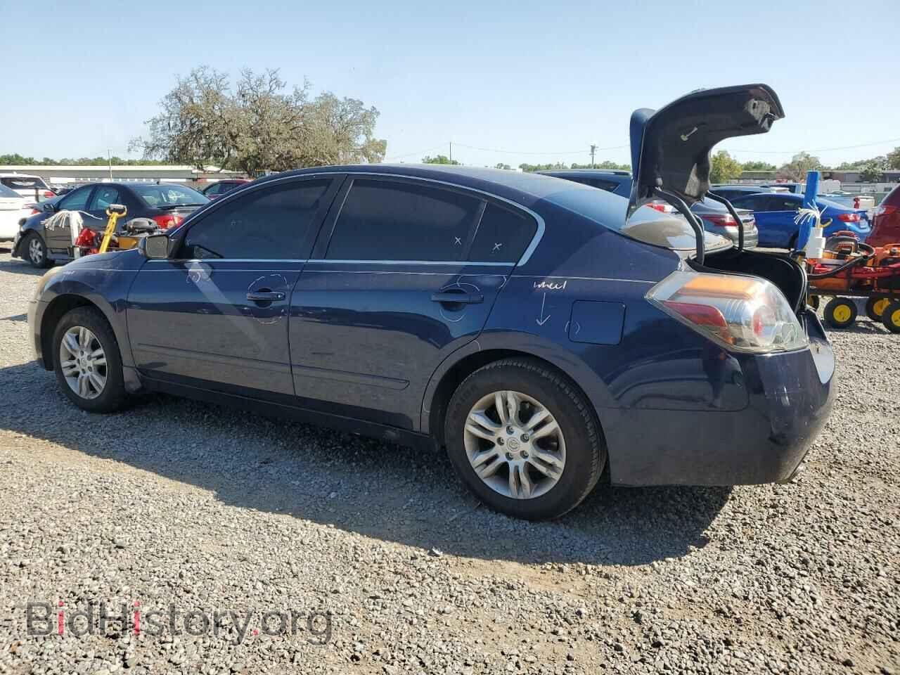 2012 NISSAN ALTIMA - VIN: 1N4AL2APXCN541105 - Фото 2
