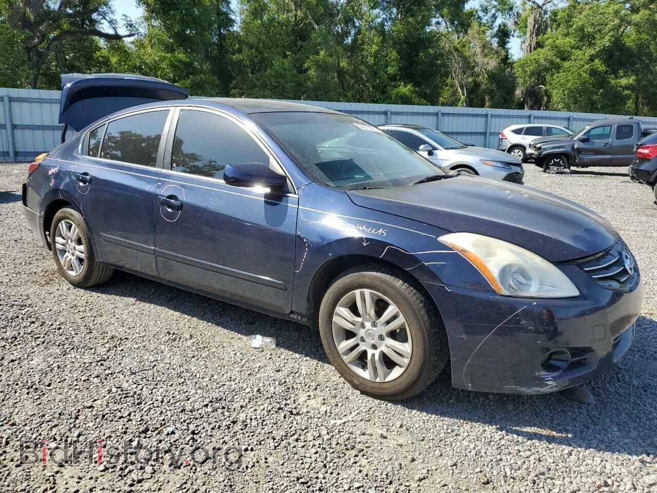 2012 NISSAN ALTIMA - VIN: 1N4AL2APXCN541105 - Фото 4
