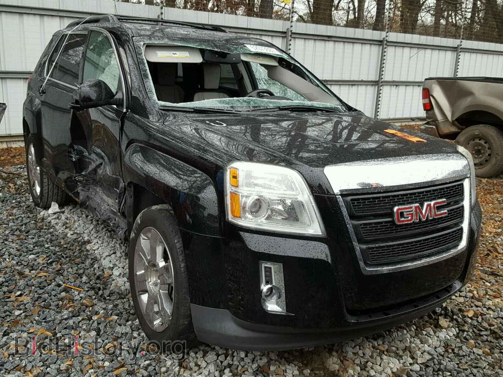 Photo 2CTFLFEY0A6239855 - GMC TERRAIN 2010