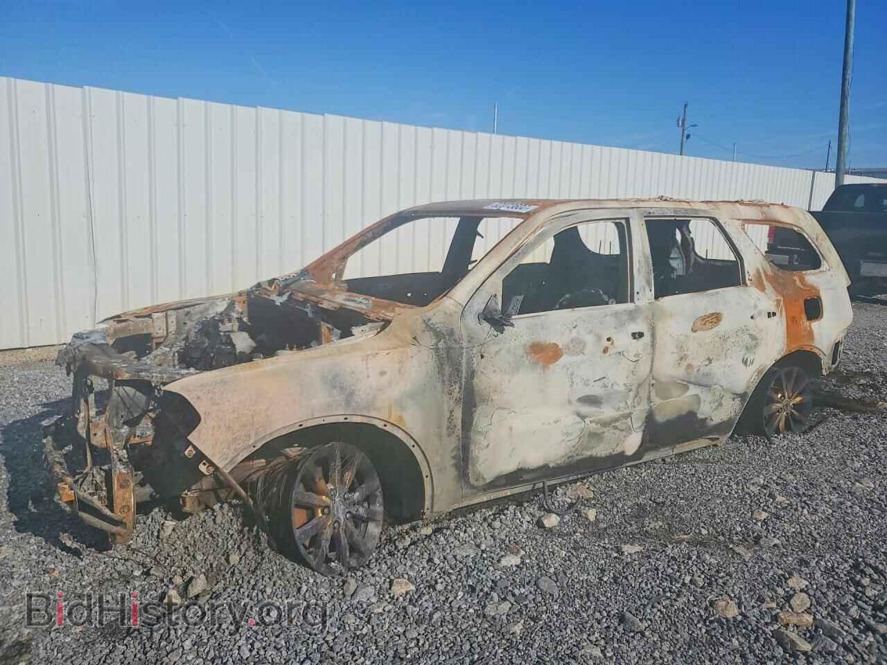 Photo 1C4RDJAG9LC395960 - DODGE DURANGO 2020