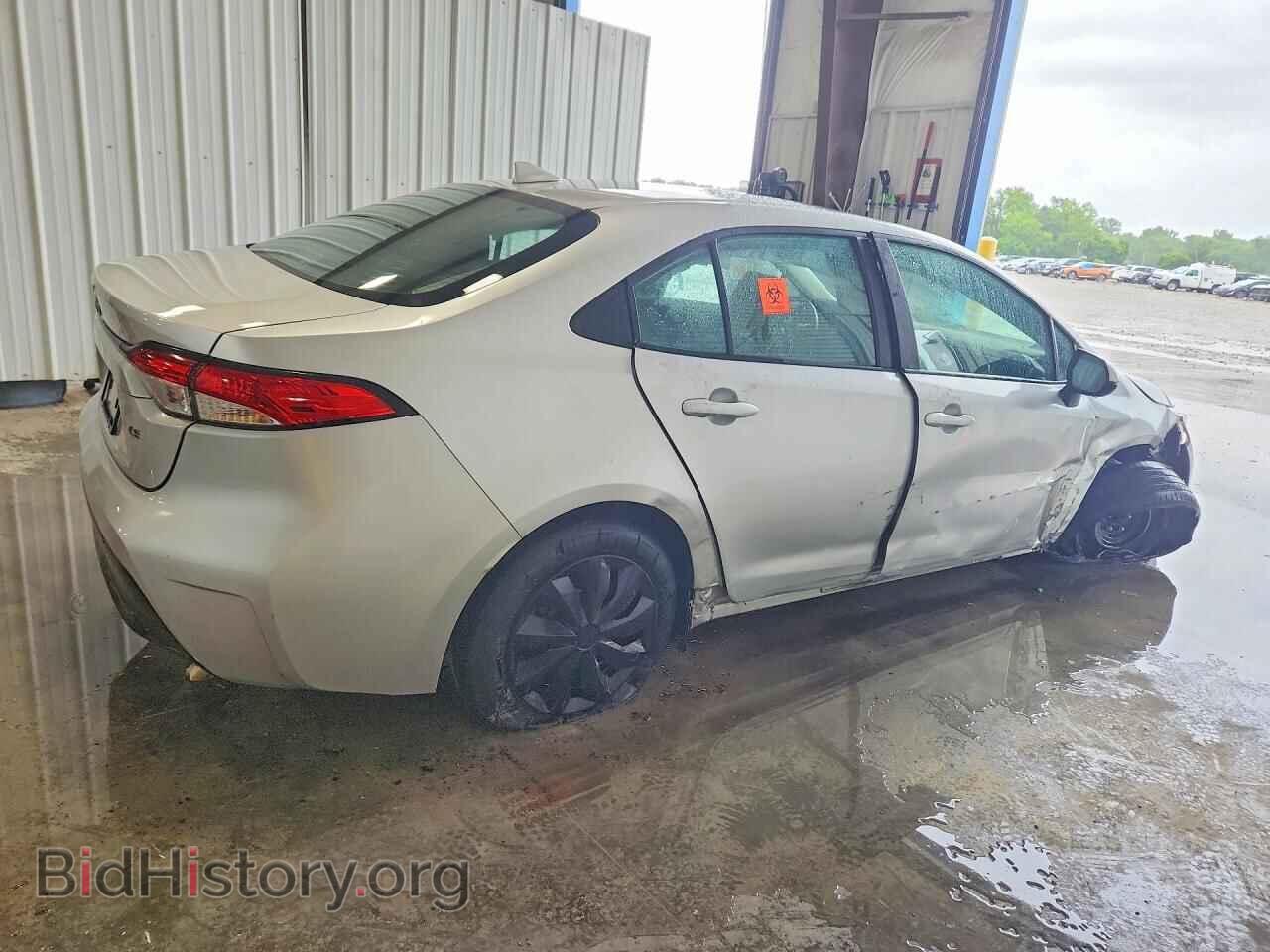 2023 TOYOTA COROLLA - VIN: 5YFB4MDEXPP059504 - Фото 3