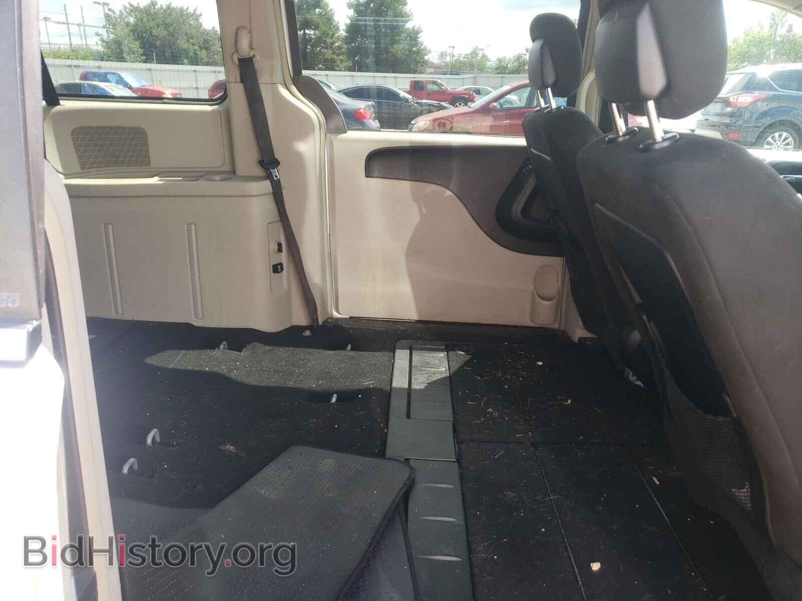 2011 CHRYSLER MINIVAN - VIN: 2A4RR5DG3BR747032 - Фото 6