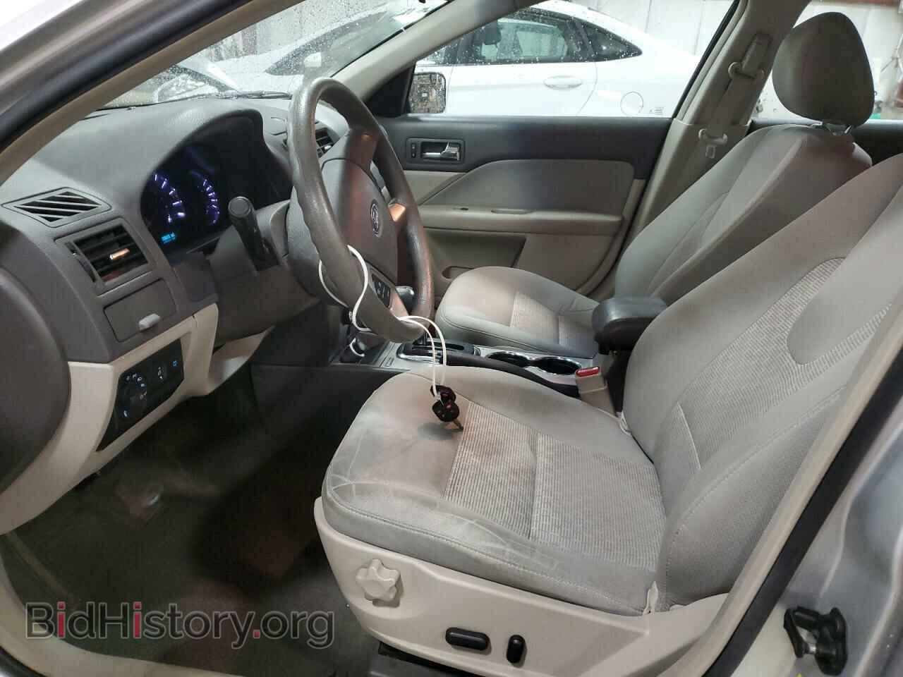 2012 FORD FUSION - VIN: 3FAHP0HA5CR371175 - Фото 7