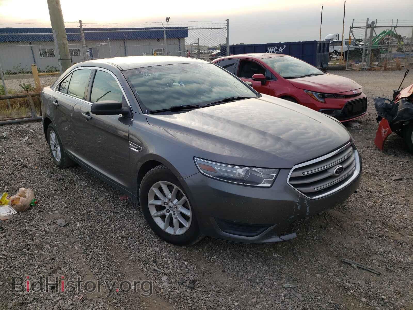 Photo 1FAHP2D88DG119380 - FORD TAURUS 2013