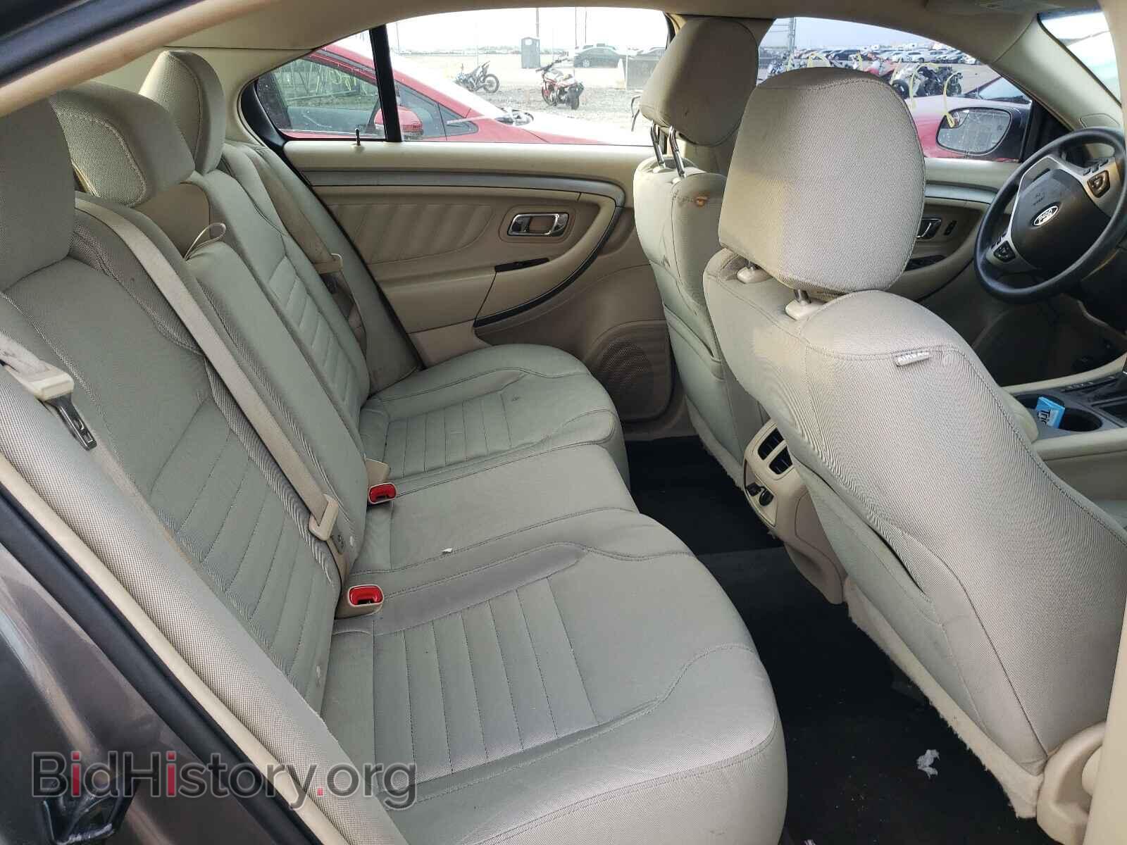 2013 FORD TAURUS - VIN: 1FAHP2D88DG119380 - Photo 6