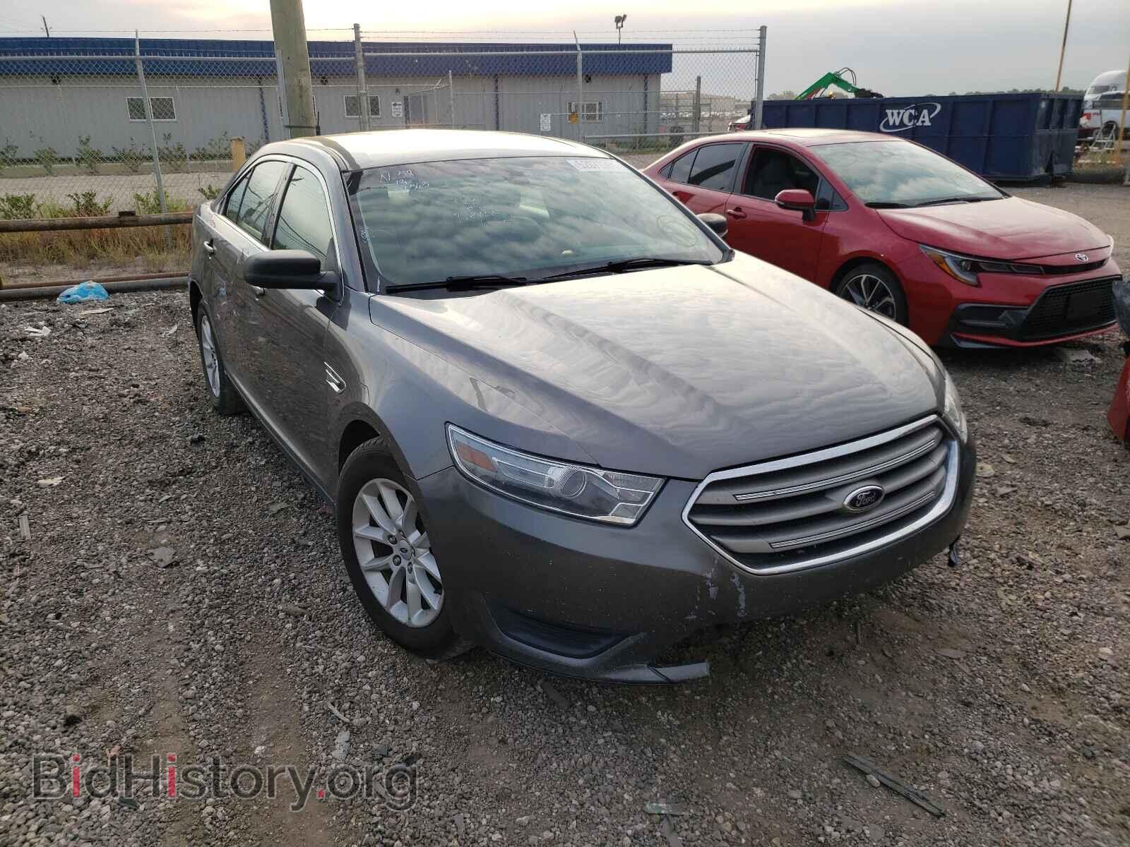2013 FORD TAURUS - VIN: 1FAHP2D88DG119380 - Photo 9