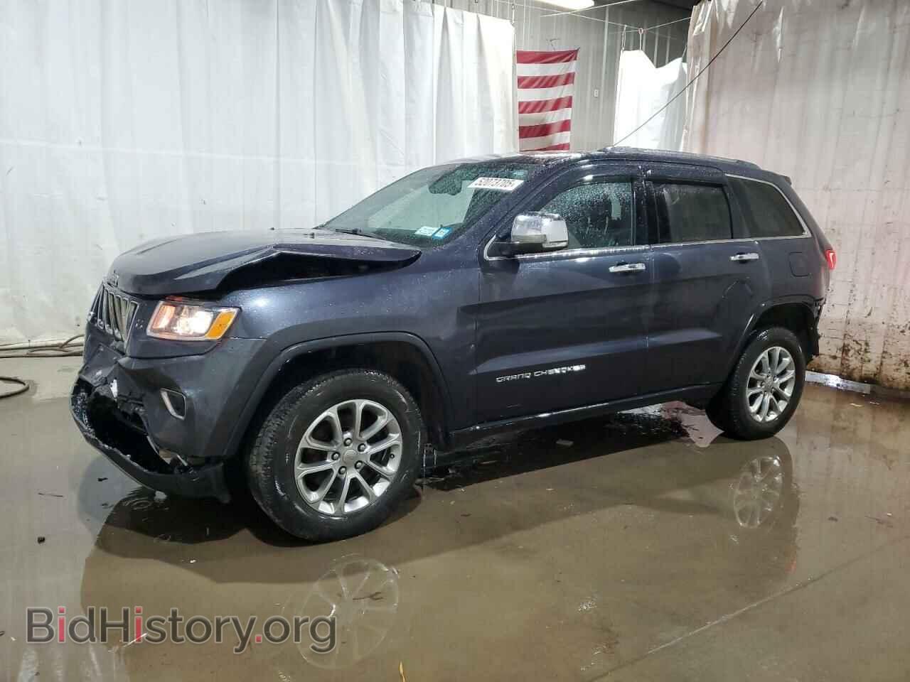 Photo 1C4RJFBG0FC878052 - JEEP GRAND CHER 2015