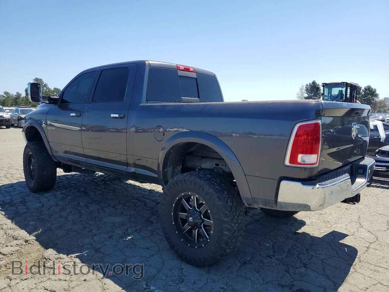 2016 RAM 2500 - VIN: 3C6UR5FLXGG333437 - Фото 2