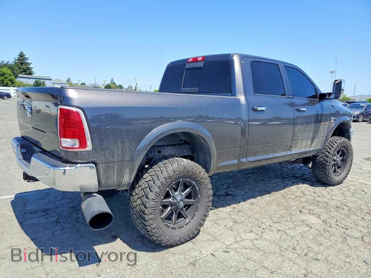 2016 RAM 2500 - VIN: 3C6UR5FLXGG333437 - Фото 3