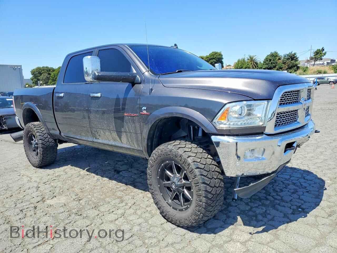 2016 RAM 2500 - VIN: 3C6UR5FLXGG333437 - Фото 4