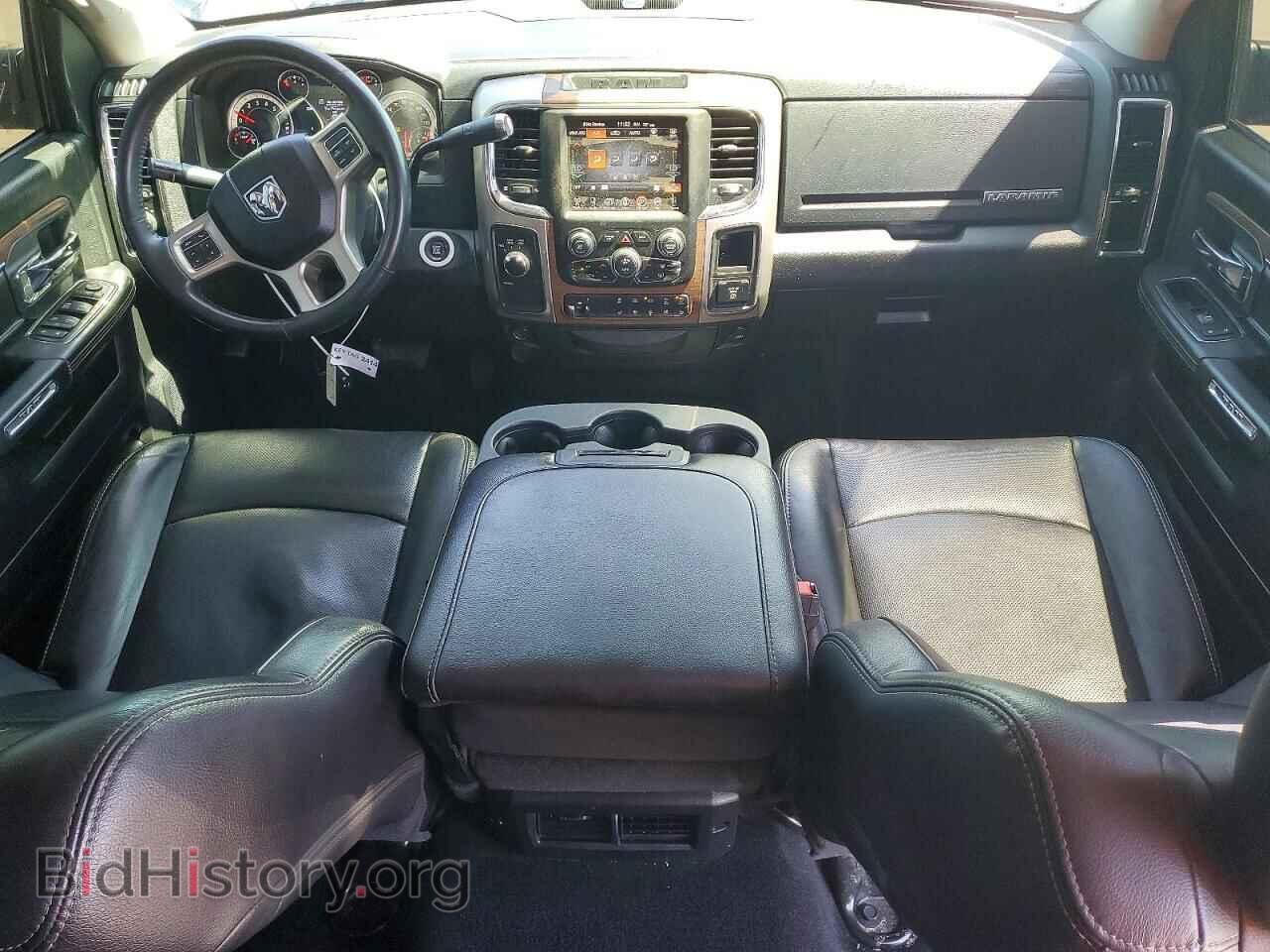 2016 RAM 2500 - VIN: 3C6UR5FLXGG333437 - Фото 8