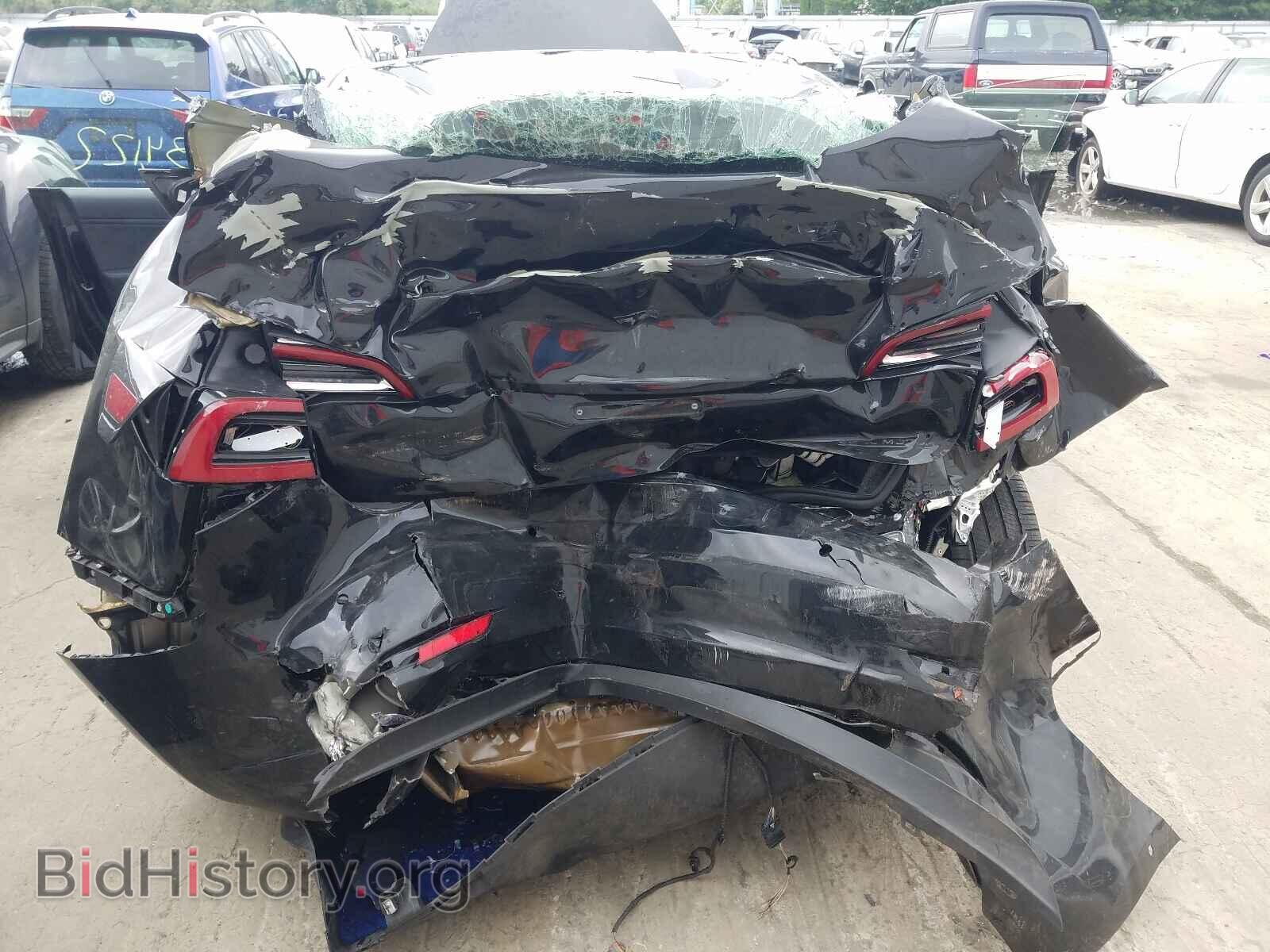 2018 TESLA MODEL 3 - VIN: 5YJ3E1EBXJF118865 - Фото 9