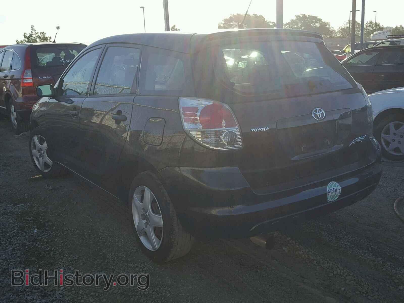 2007 TOYOTA COROLLA - VIN: 2T1KR32E77C681136 - Фото 3