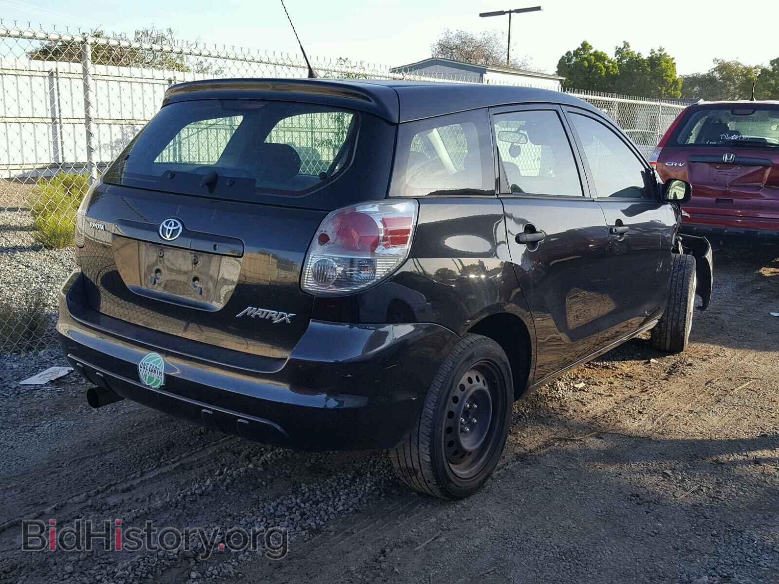 2007 TOYOTA COROLLA - VIN: 2T1KR32E77C681136 - Фото 4