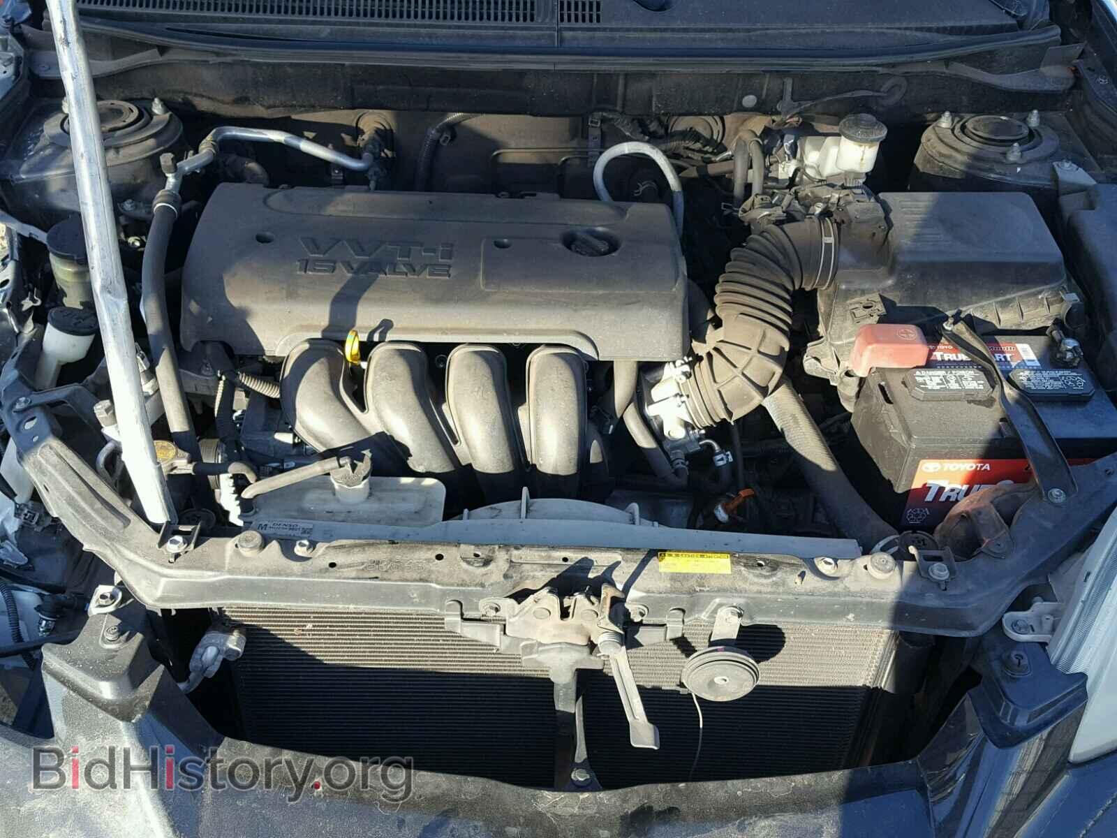 2007 TOYOTA COROLLA - VIN: 2T1KR32E77C681136 - Фото 7
