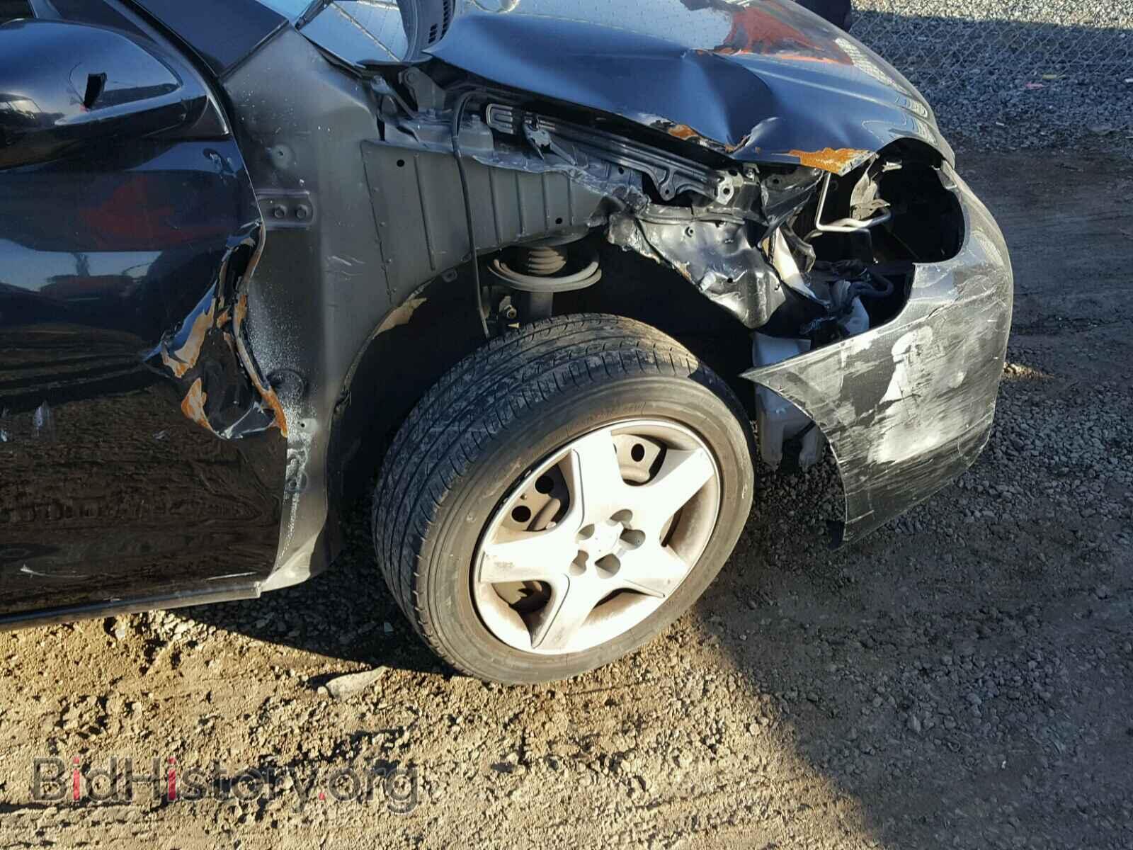 2007 TOYOTA COROLLA - VIN: 2T1KR32E77C681136 - Фото 9