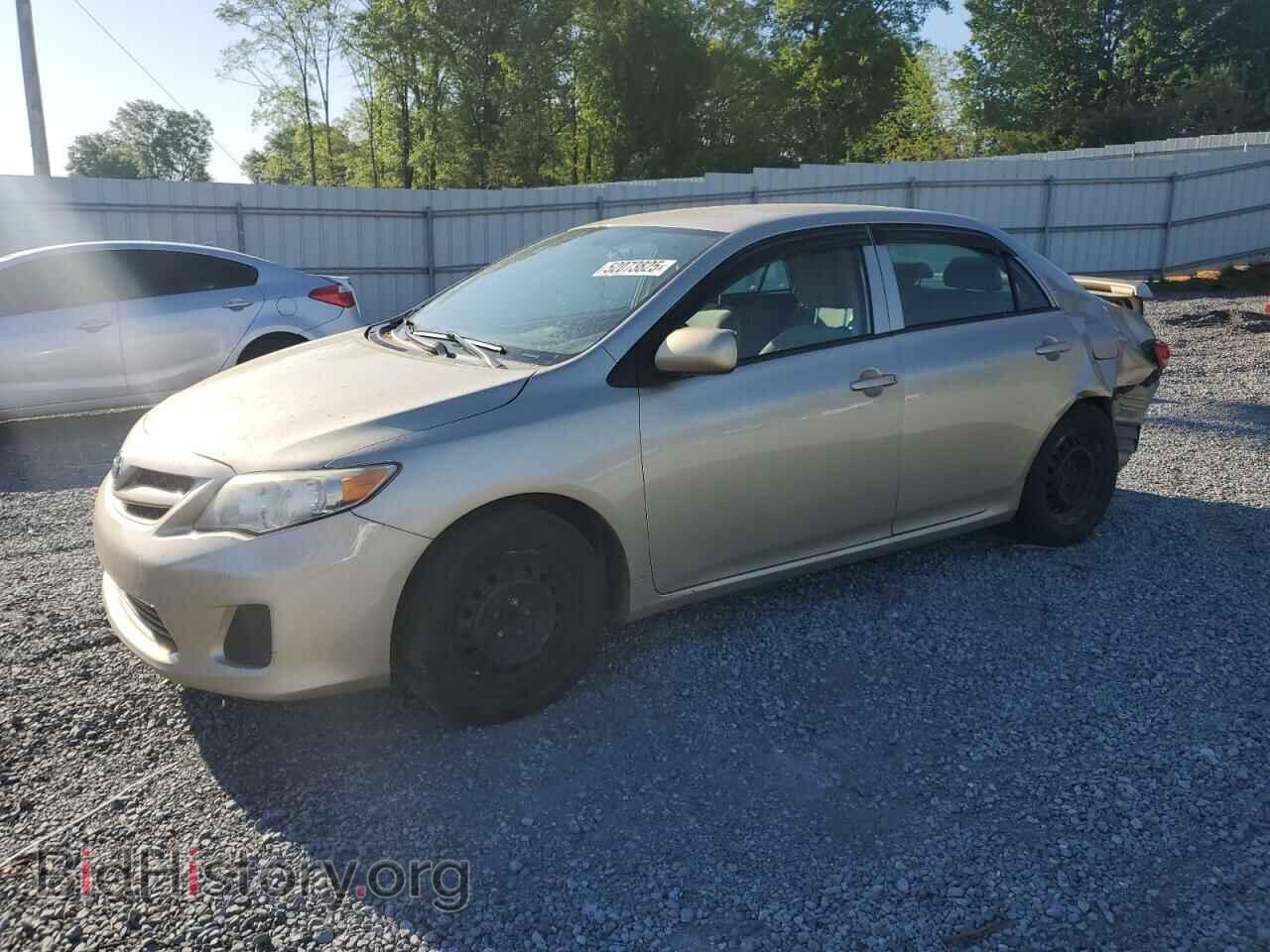 Фотография 5YFBU4EEXDP188322 - TOYOTA COROLLA 2013