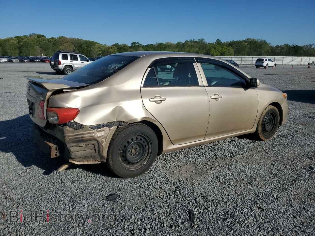 2013 TOYOTA COROLLA - VIN: 5YFBU4EEXDP188322 - Фото 3