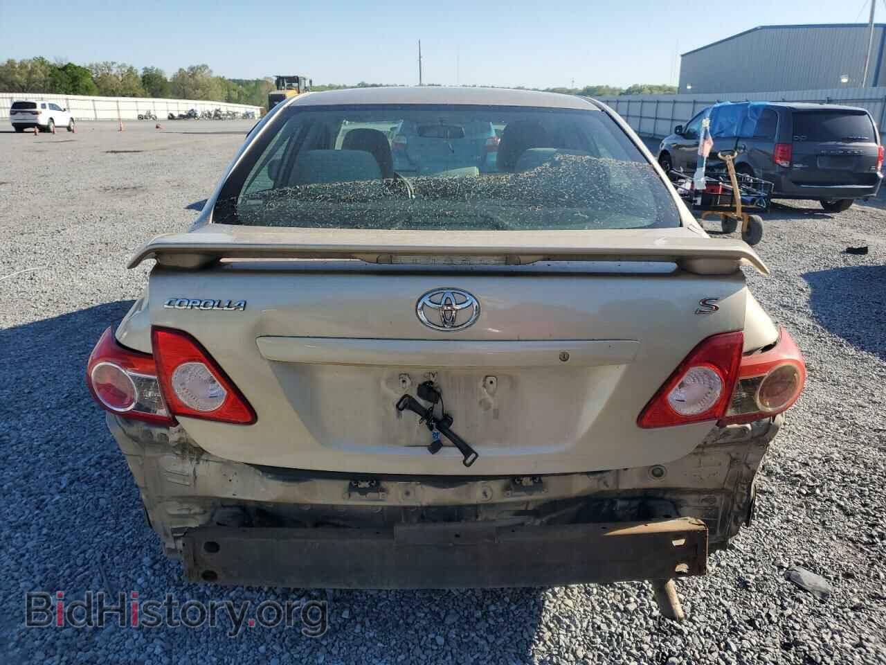 2013 TOYOTA COROLLA - VIN: 5YFBU4EEXDP188322 - Фото 6