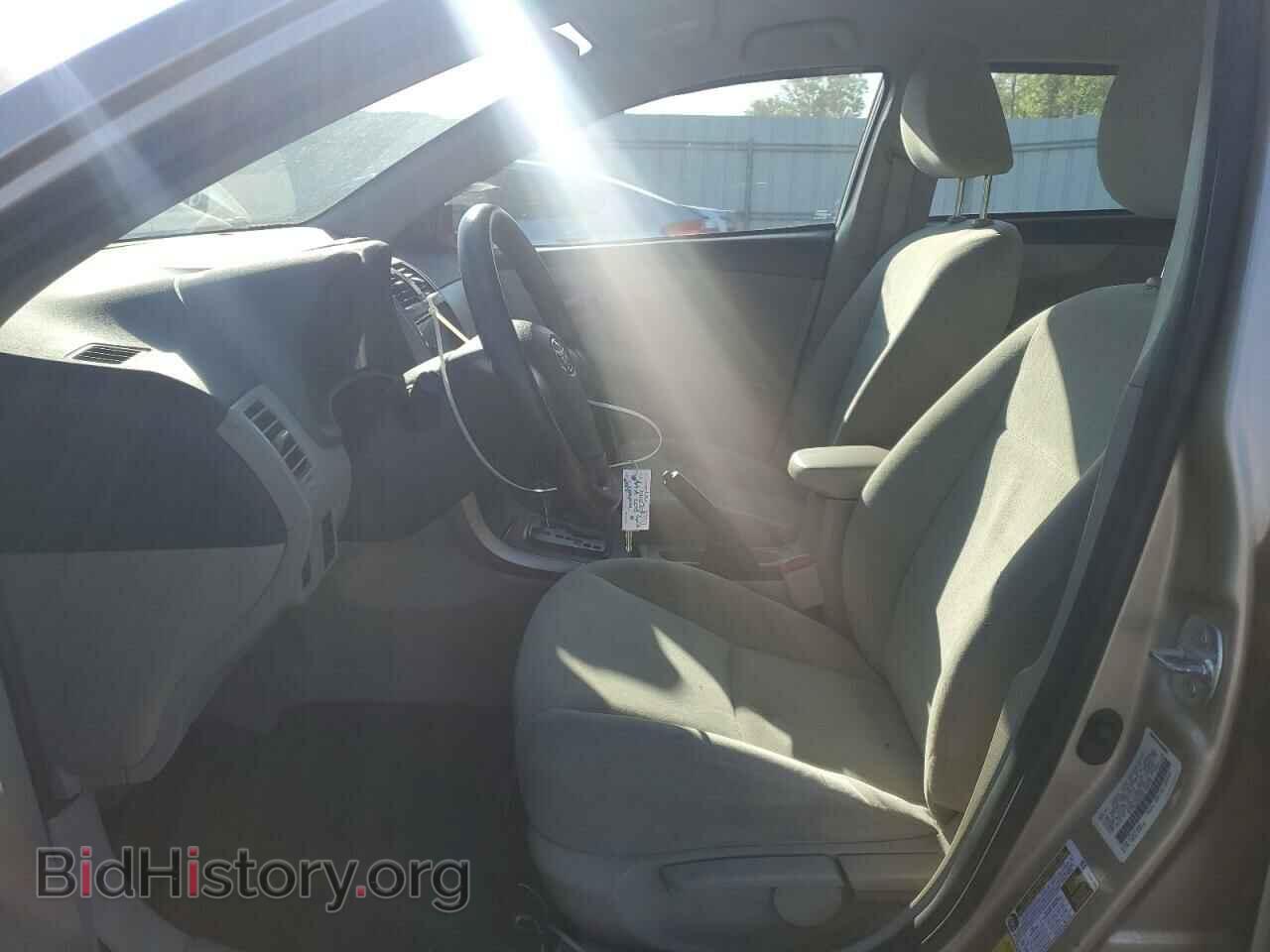 2013 TOYOTA COROLLA - VIN: 5YFBU4EEXDP188322 - Фото 7