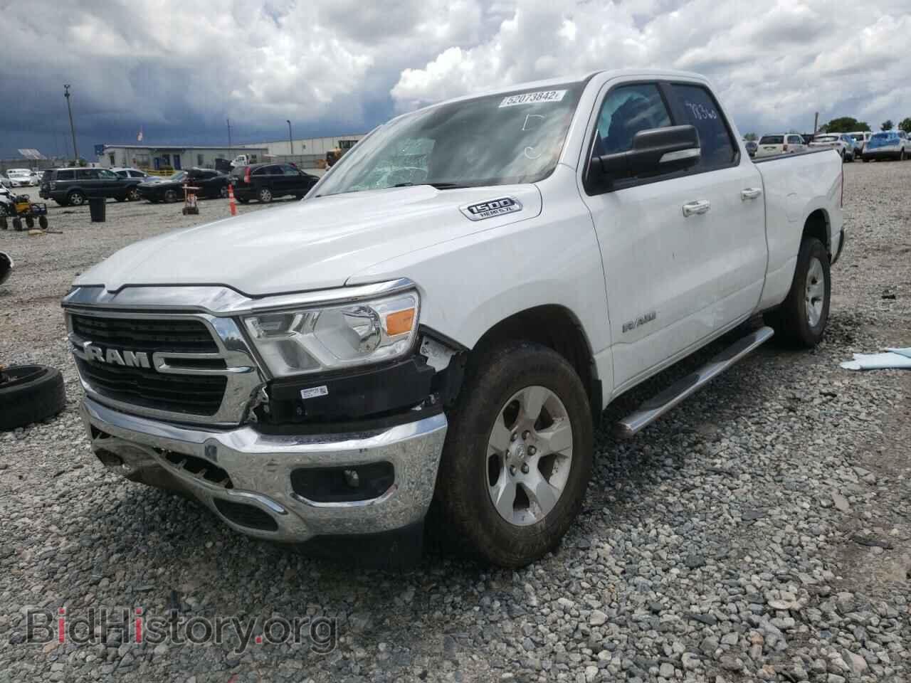 2019 RAM 1500 - VIN: 1C6RREBT5KN761346 - Фото 2