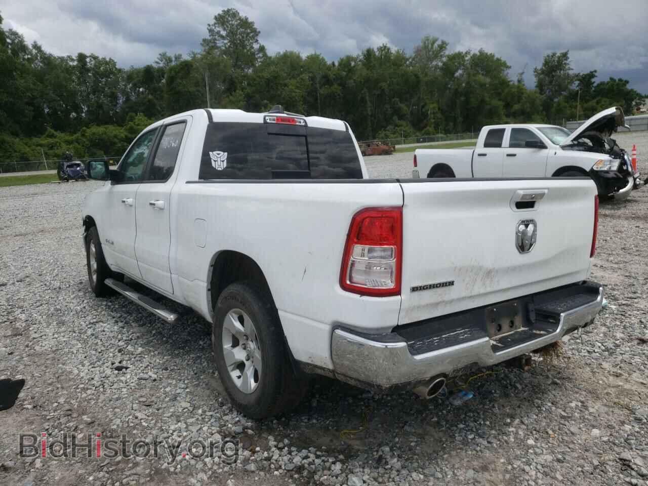 2019 RAM 1500 - VIN: 1C6RREBT5KN761346 - Фото 3