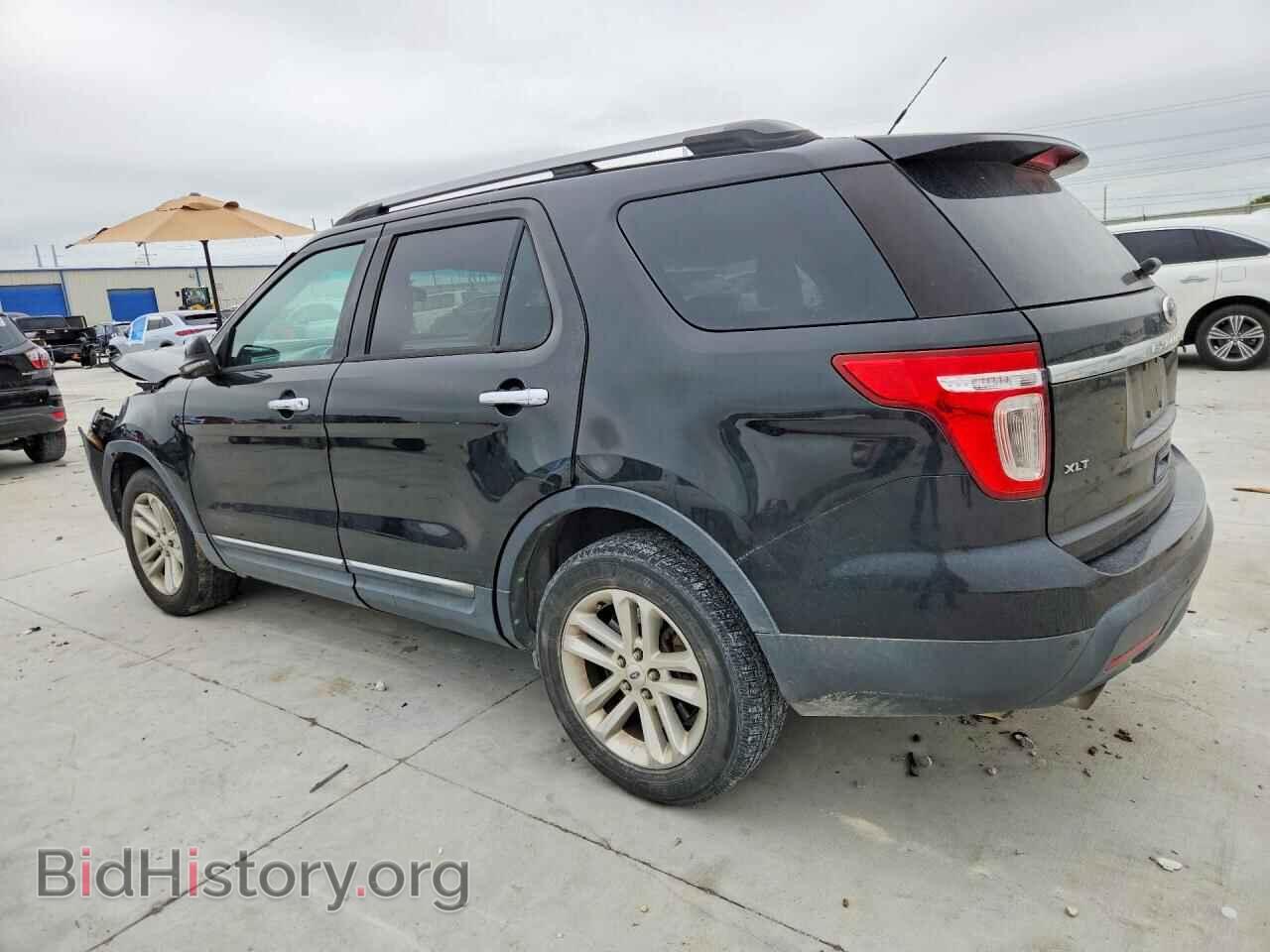 2013 FORD EXPLORER - VIN: 1FM5K7D82DGC79694 - Photo 2