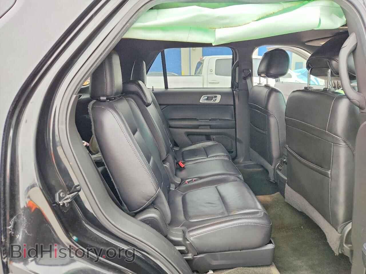 2013 FORD EXPLORER - VIN: 1FM5K7D82DGC79694 - Photo 11