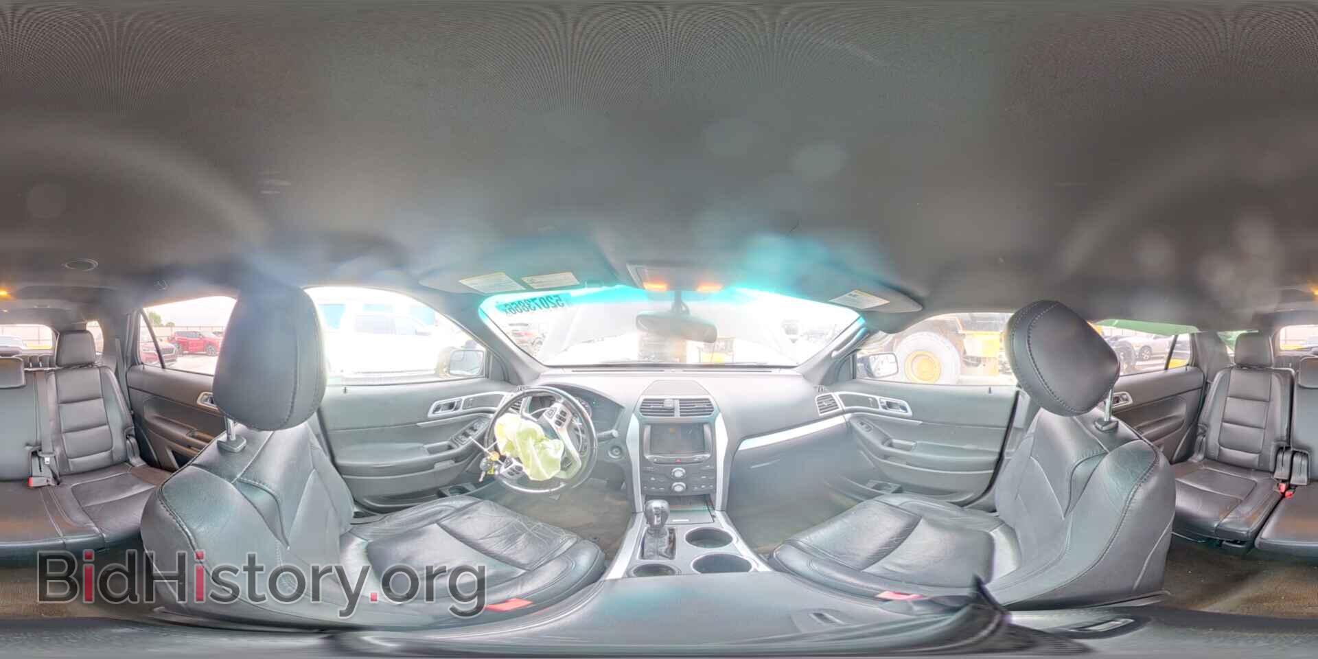 2013 FORD EXPLORER - VIN: 1FM5K7D82DGC79694 - Photo 15