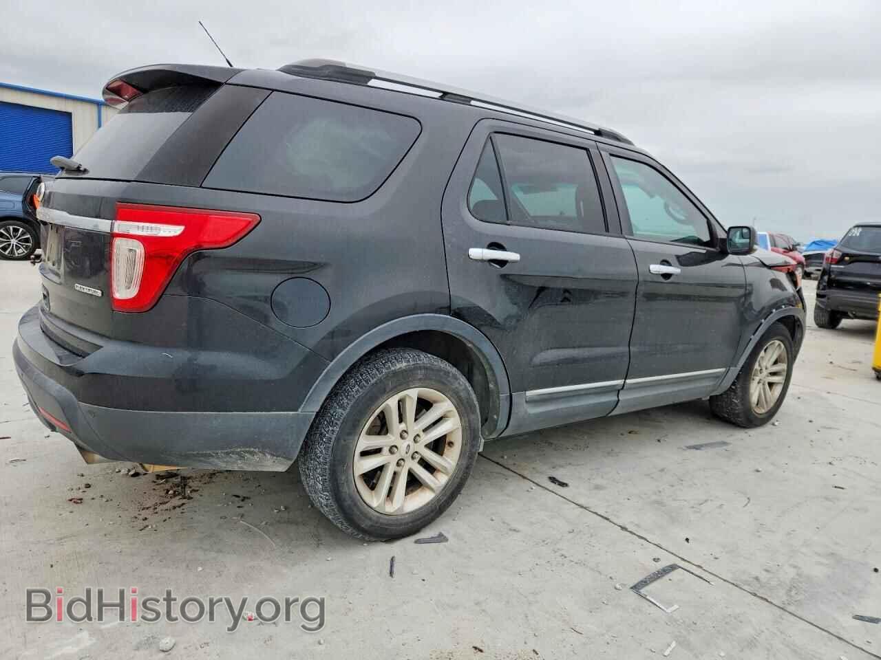 2013 FORD EXPLORER - VIN: 1FM5K7D82DGC79694 - Photo 3
