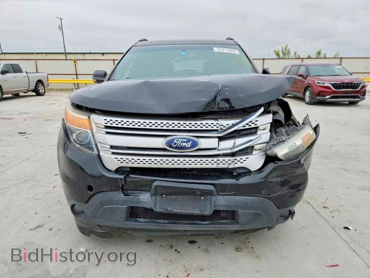 2013 FORD EXPLORER - VIN: 1FM5K7D82DGC79694 - Photo 5