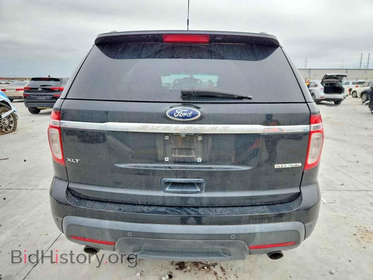 2013 FORD EXPLORER - VIN: 1FM5K7D82DGC79694 - Photo 6