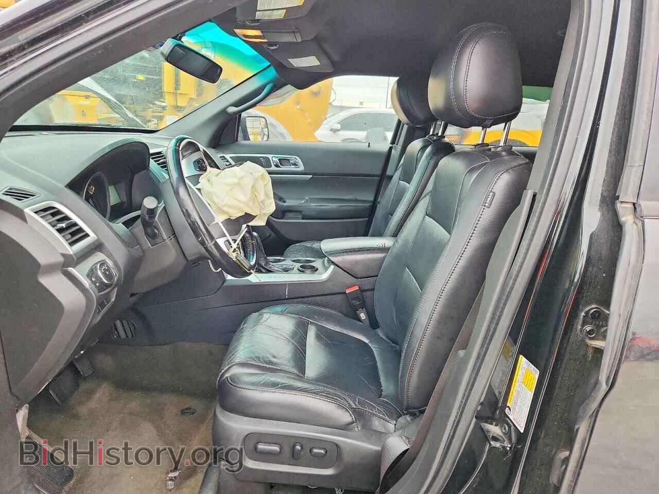 2013 FORD EXPLORER - VIN: 1FM5K7D82DGC79694 - Photo 7