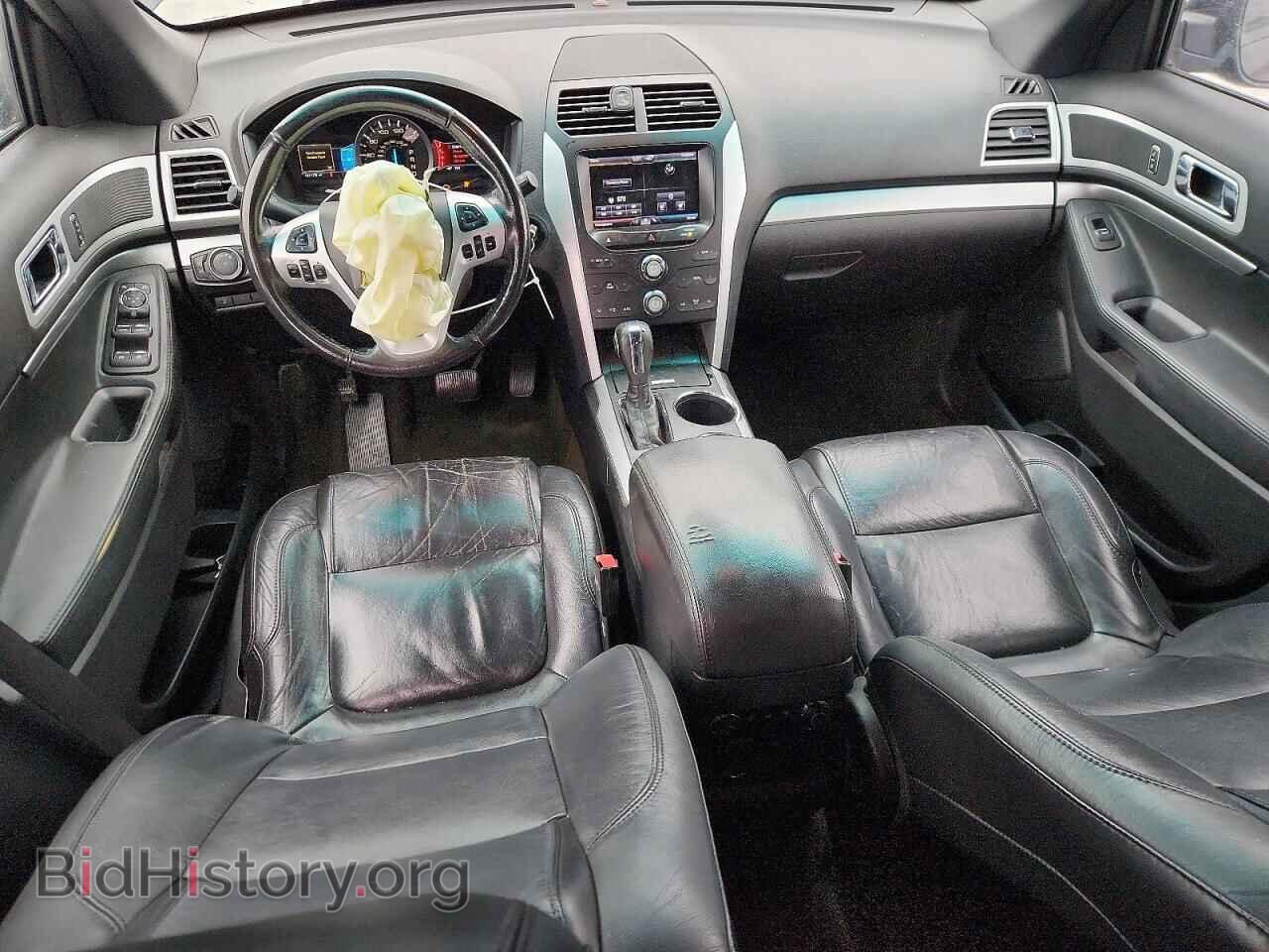 2013 FORD EXPLORER - VIN: 1FM5K7D82DGC79694 - Photo 8